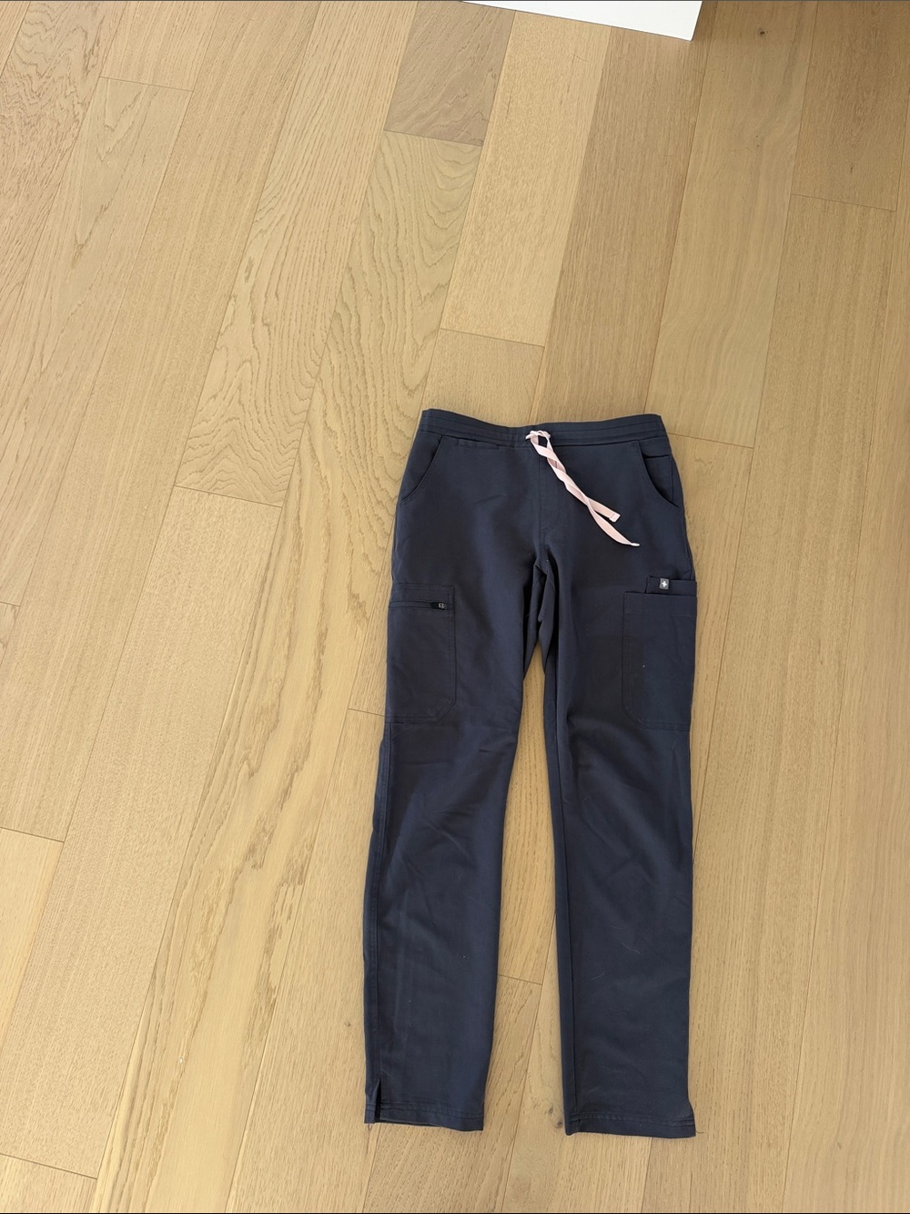 Figs Yola drawstring scrub pants